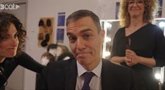 Foto: Pedro Sánchez sorprende con un cameo en el 20 aniversario de Polònia en TV3: "Quizá deba mejorar la imitación"