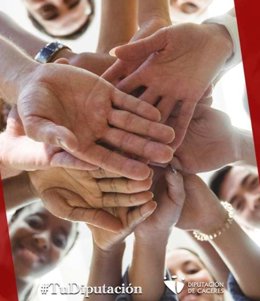 La Diputación de Cáceres convoca ayudas a Educación para la Ciudadanía Global con un importe total de 150.000 euros