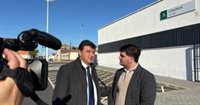 PSOE destaca la inversión del Gobierno en el consultorio de Corrales (Huelva) mientras la Junta "sigue recortando"