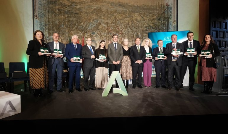 Es Andalucía - Sevilla