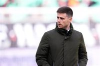 Alessio Lisci: "Dicen que el Real Madrid está mal y tiene problemas, pero ganan y se han puesto líderes"