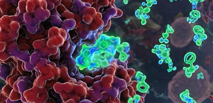 Imagem de uma representação do projeto.