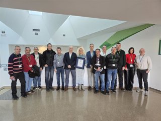 Certificación AENOR para el Clínico San Cecilio de Granada