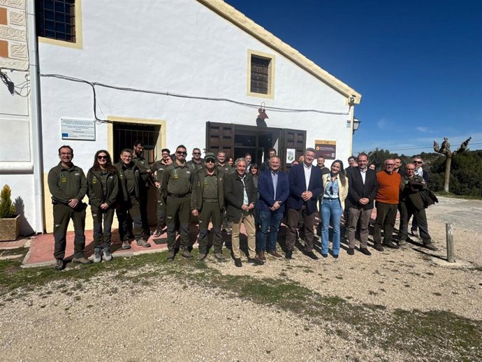 La Generalitat presenta el proyecto para reintroducir el lince ibérico en la Comunitat Valenciana en 2028