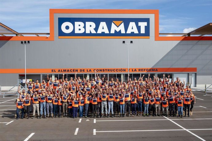OBRAMAT cierra 2025 con más de 55 millones de euros repartidos entre sus trabajadores