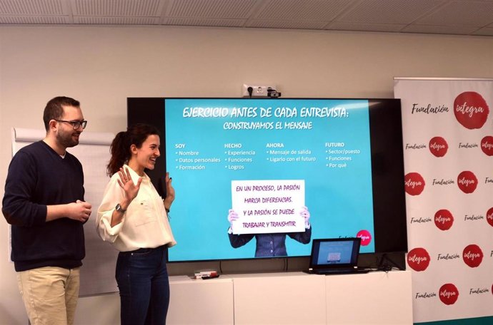 CoolRooms Hotels y Fundación Integra impulsan la integración laboral de 30 personas en exclusión social