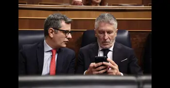 Abogado de la denunciante del ex DAO dice que Marlaska le ha llamado y se ha establecido un "canal de comunicación"