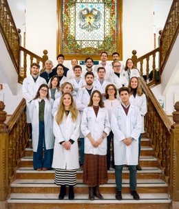 Servicio de Oftalmología del Hospital Universitario Virgen del Rocío de Sevilla