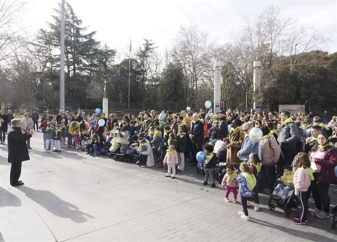 La segunda edición de la Fiesta de las Familias reúne mañana en la Cúpula del Milenio a más 750 personas.