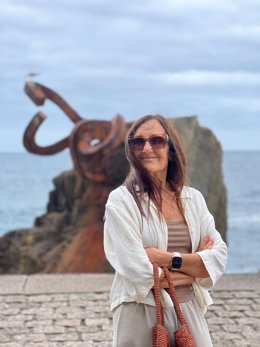 Marian Azpiroz, Premio Carmen Adarraga 2026