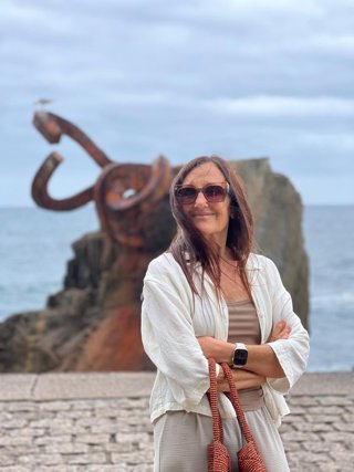 Marian Azpiroz, Premio Carmen Adarraga 2026