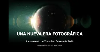 Xiaomi presentará su serie de 'smartphones' Xiaomi 17 a nivel global el próximo 28 de febrero en Barcelona