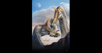 Encuentran una nueva especie de dinosaurio, el Spinosaurus mirabilis