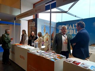 La Diputación promociona en Navarra los atractivos turísticos de la provincia de Valencia