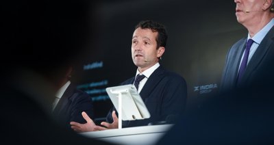 Economía Finanzas - El consejo de Indra podrá aprobar operación con Escribano sin el respaldo de la comisión de supervisión Economía Finanzas