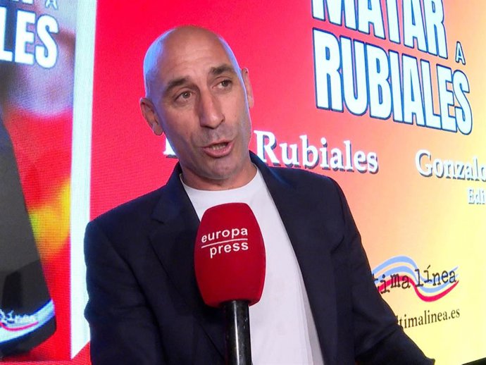 Archivo - LUIS RUBIALES