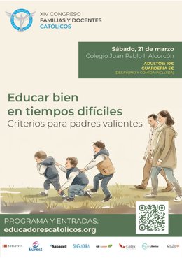 XIV Congreso de Familias y Docentes Católicos