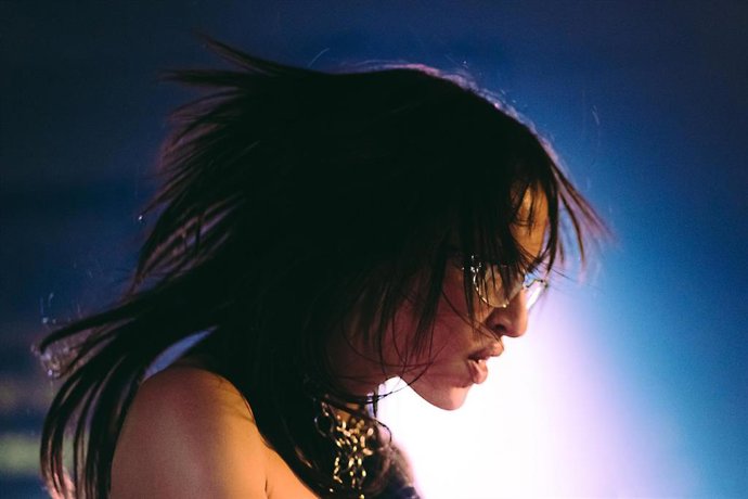 Archivo - Sofía Gabanna propone en el IVAM un viaje por el hip hop español con influencias clásicas y flamencas