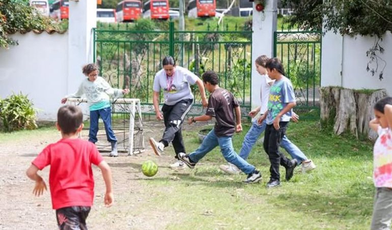 Comunicados Sociedad
