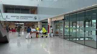 Archivo - Hospital Universitario de Cuenca.