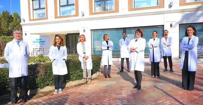 Unidad de Reproducción Asistida del Hospital Ruber Internacional ofrece atención integral y multidisciplinar