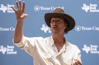 El augurio de Matthew McConaughey que sacude Hollywood: "¿Tendremos en cinco años un Oscar al mejor actor de IA?"
