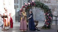 La boda de Isabel de Segura y Pedro de Azagra inicia un fin de semana en el que Teruel revive la leyenda de los Amantes