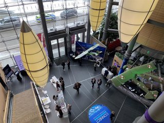 Vista del Connect Route Development Forum, celebrado esta semana en Lublin (Polonia), y a donde ha acudido una delegación del Patronato de Turismo de la Diputación de Cádiz