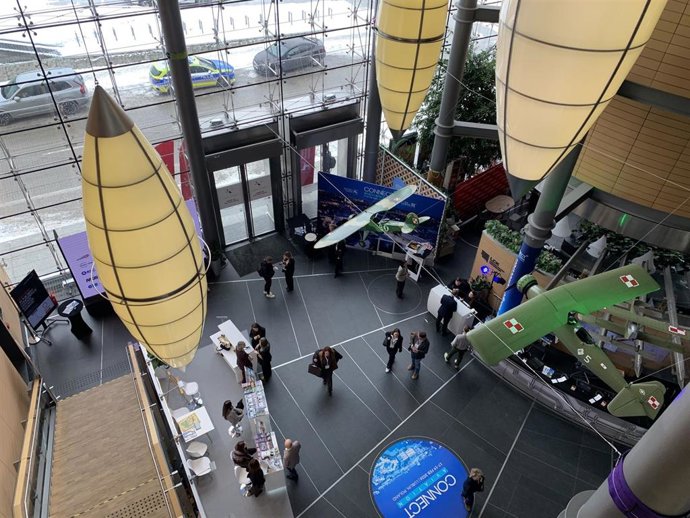 Vista del Connect Route Development Forum, celebrado esta semana en Lublin (Polonia), y a donde ha acudido una delegación del Patronato de Turismo de la Diputación de Cádiz