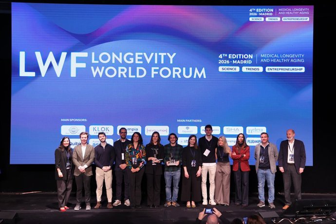 Longevity World Forum 2026.