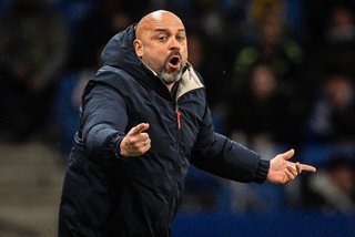 El técnico del RCD Espanyol de Barcelona, Manolo González, en una imagen de recurso.