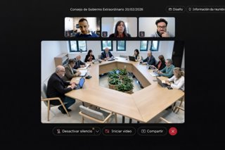 Reunión extraordinaria del consejo de gobierno de la UCO.