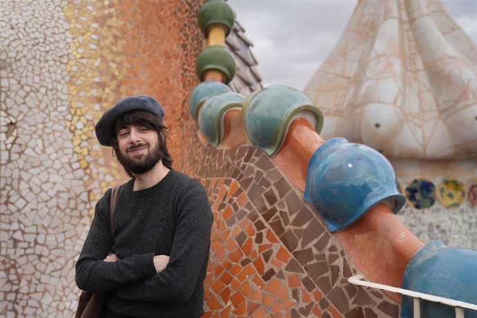 El escritor David Uclés/Archivo