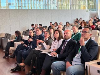 Jornadas para el profesorado de FP celebradas en el PITA.