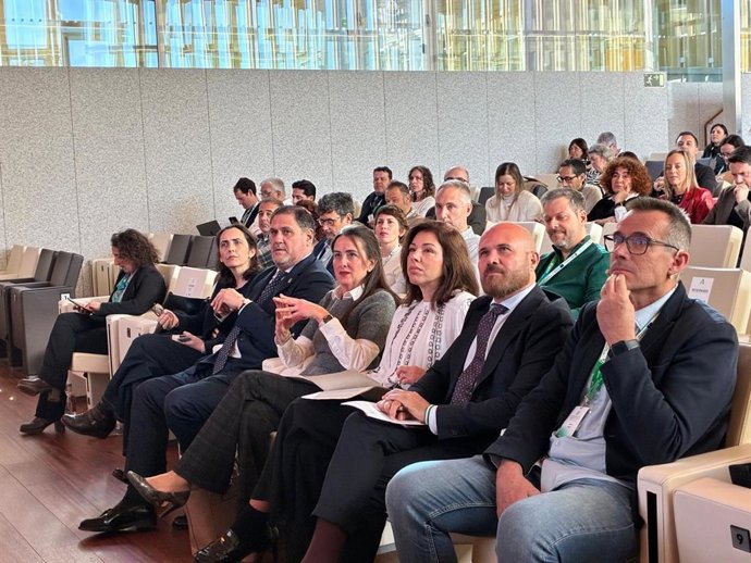 Jornadas para el profesorado de FP celebradas en el PITA.