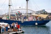 Foto: O.Próximo.- La Global Sumud Flotilla aplaza al 12 de abril el inicio desde Barcelona de su nueva misión a Gaza