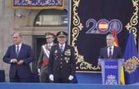 Jupol pide retirar las medallas 'pensionadas' al ex DAO y a su asesor tras la querella por agresión sexual