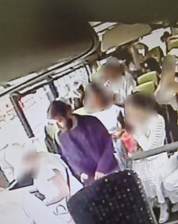 La Guardia Civil difunde las imágenes de la última vez que fue visto Airam, el joven con autismo desaparecido en La Palma