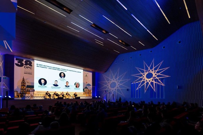 Celebración del 38º Congreso Nacional OPC Spain.