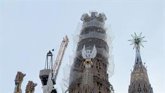 Vídeo: La Sagrada Familia pasa a ser la iglesia más alta del mundo
