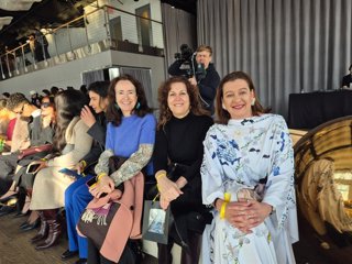 Málaga de Moda se da a conocer en la New York Fashion Week con un desfile conjunto de ocho firmas adheridas a la marca de la Diputación