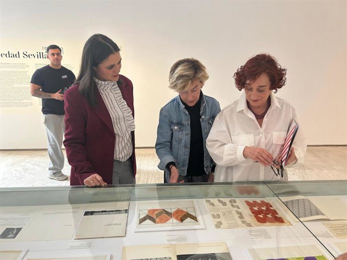 El MACA se acerca por primera vez a la obra de Soledad Sevilla con la exposición 'Esperando a Sempere'