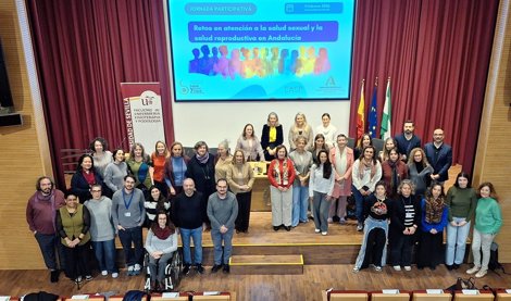 Es Andalucía - Sevilla