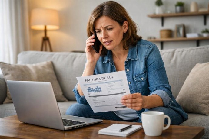 Contratación de la luz.