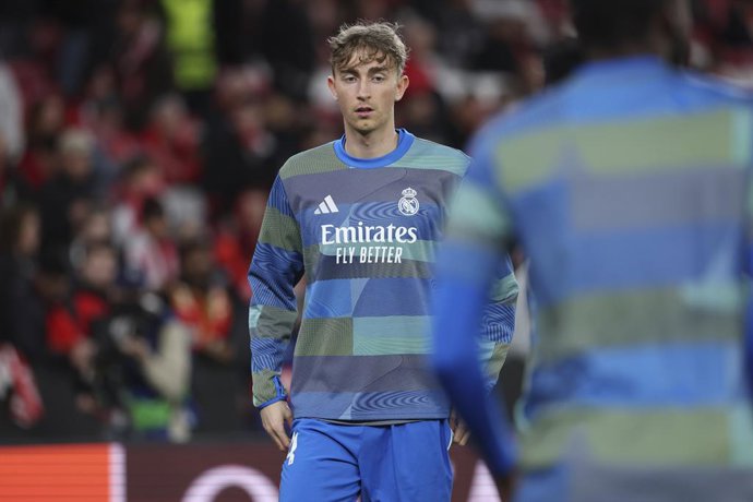 Dean Huijsen, Real Madrid