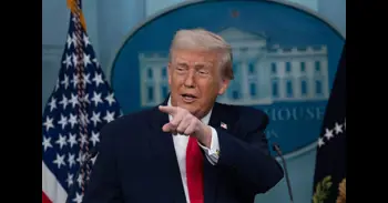 Trump tacha de "muy decepcionante" el fallo del Supremo sobre los aranceles e impondrá uno global del 10%