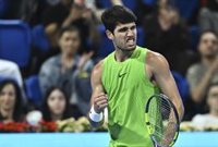 Carlos Alcaraz: "Si quieres encontrar la solución a un problema, debes estar tranquilo"