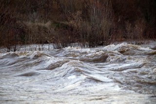 Imagen de archivo de un río