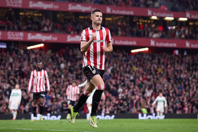 Gorka Guruzeta, Athletic Club