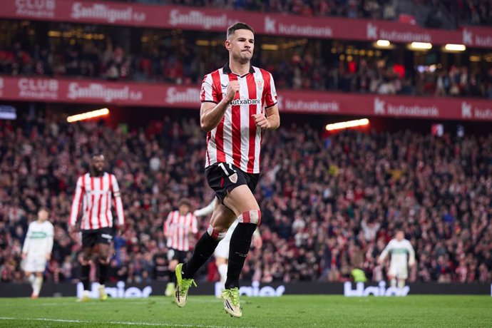 Gorka Guruzeta, Clube Atlético